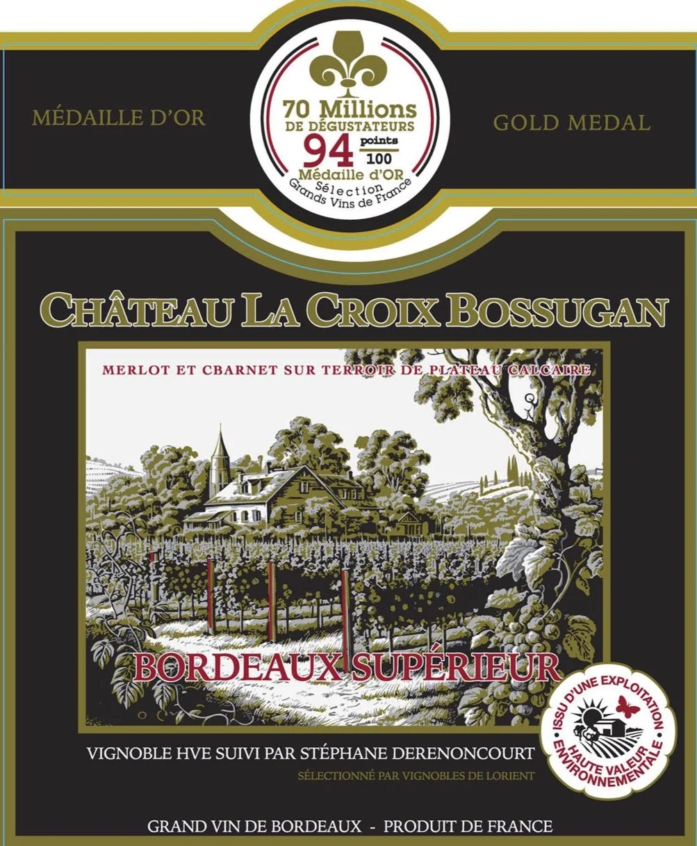 Chateau Croix des Gentis — The Artisan Collection